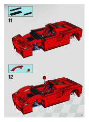 LEGO 8652 instructions page 41 – build guide