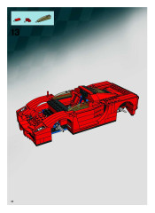 LEGO 8652 instructions page 42 – build guide