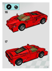 LEGO 8652 instructions page 45 – build guide