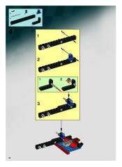 LEGO 8652 instructions page 48 – build guide