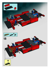 LEGO 8652 instructions page 56 – build guide