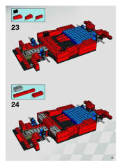 LEGO 8652 instructions page 59 – build guide