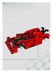 LEGO 8652 instructions page 73 – build guide