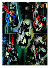 LEGO 8652 instructions page 81 – build guide