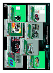 LEGO 8652 instructions page 84 – build guide