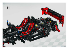 LEGO 8653 instructions page 101 – build guide