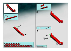 LEGO 8653 instructions page 102 – build guide