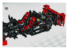 LEGO 8653 instructions page 105 – build guide
