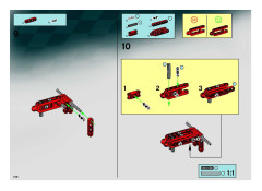 LEGO 8653 instructions page 108 – build guide
