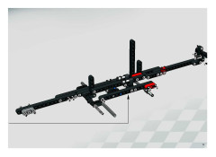 LEGO 8653 instructions page 11 – build guide