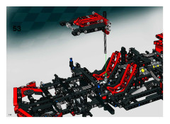 LEGO 8653 instructions page 112 – build guide