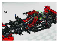 LEGO 8653 instructions page 113 – build guide