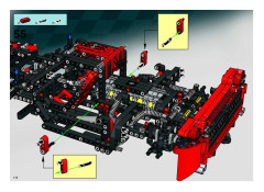 LEGO 8653 instructions page 114 – build guide