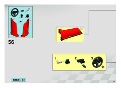 LEGO 8653 instructions page 115 – build guide