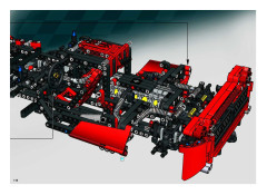 LEGO 8653 instructions page 116 – build guide