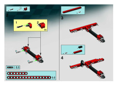 LEGO 8653 instructions page 118 – build guide
