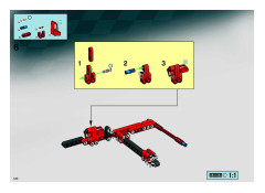 LEGO 8653 instructions page 120 – build guide