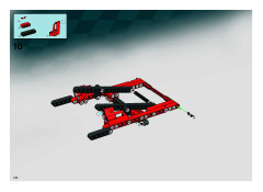 LEGO 8653 instructions page 124 – build guide