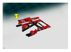 LEGO 8653 instructions page 126 – build guide