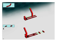 LEGO 8653 instructions page 134 – build guide