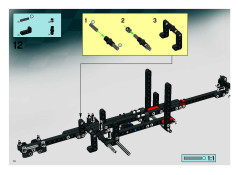 LEGO 8653 instructions page 14 – build guide