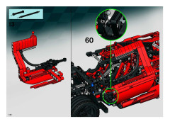 LEGO 8653 instructions page 140 – build guide