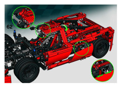 LEGO 8653 instructions page 142 – build guide