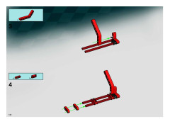 LEGO 8653 instructions page 144 – build guide