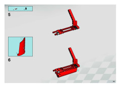 LEGO 8653 instructions page 145 – build guide