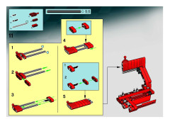 LEGO 8653 instructions page 148 – build guide