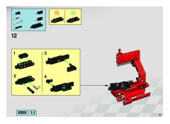 LEGO 8653 instructions page 149 – build guide
