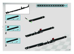 LEGO 8653 instructions page 15 – build guide