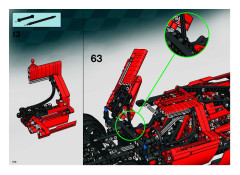LEGO 8653 instructions page 150 – build guide