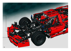 LEGO 8653 instructions page 158 – build guide