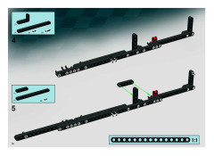 LEGO 8653 instructions page 16 – build guide