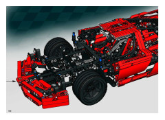 LEGO 8653 instructions page 160 – build guide