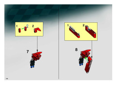 LEGO 8653 instructions page 162 – build guide