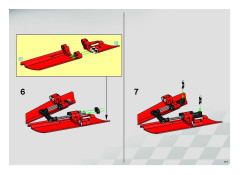 LEGO 8653 instructions page 171 – build guide