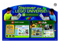 LEGO 8653 instructions page 176 – build guide