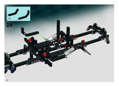 LEGO 8653 instructions page 30 – build guide