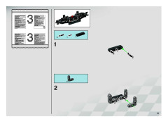 LEGO 8653 instructions page 33 – build guide