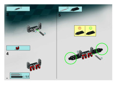 LEGO 8653 instructions page 34 – build guide