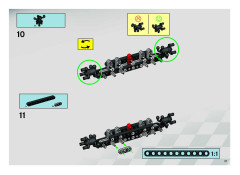 LEGO 8653 instructions page 37 – build guide