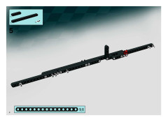 LEGO 8653 instructions page 4 – build guide