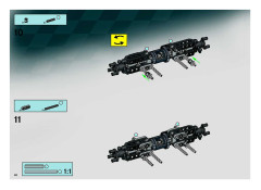 LEGO 8653 instructions page 48 – build guide