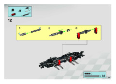 LEGO 8653 instructions page 49 – build guide