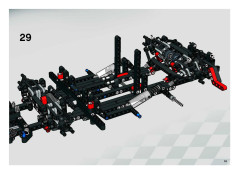 LEGO 8653 instructions page 53 – build guide