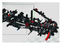 LEGO 8653 instructions page 57 – build guide
