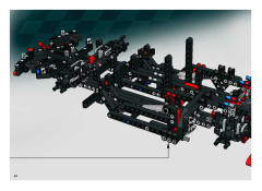 LEGO 8653 instructions page 64 – build guide