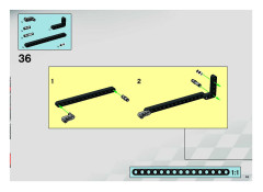 LEGO 8653 instructions page 65 – build guide